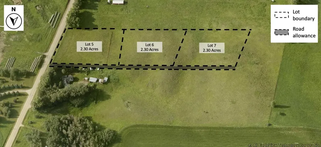 #7 C&e Trail North Of Blackfalds Rural Lacombe County AB T0M 0J0