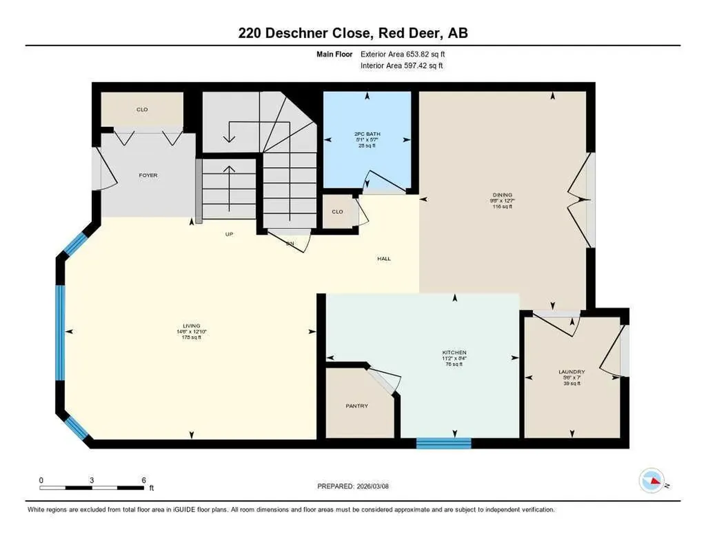 220 Deschner Close Red Deer AB T4R 3C2