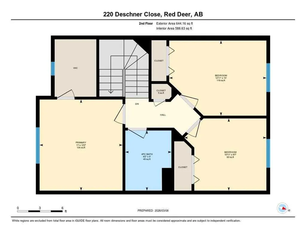 220 Deschner Close Red Deer AB T4R 3C2