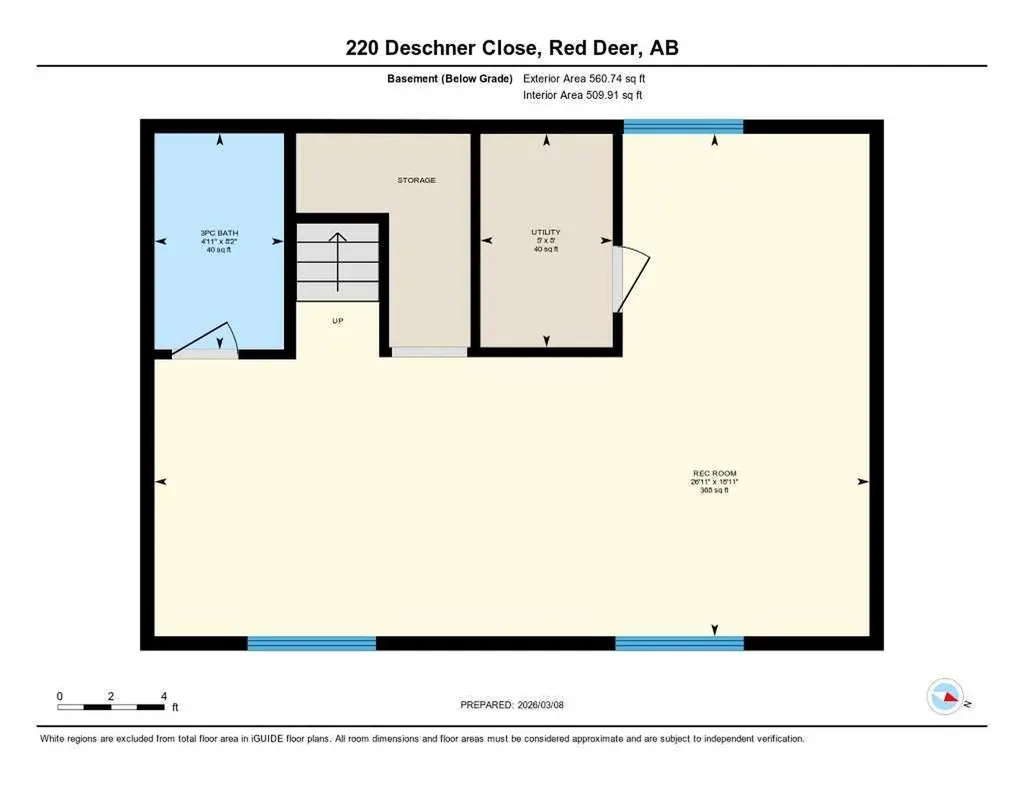 220 Deschner Close Red Deer AB T4R 3C2