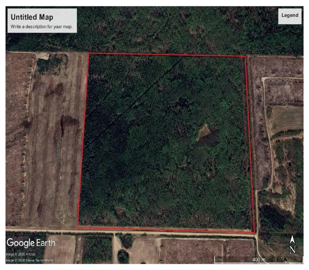 SW & SE 22-84-3-w6 Rural Clear Hills County AB T0H 2A0
