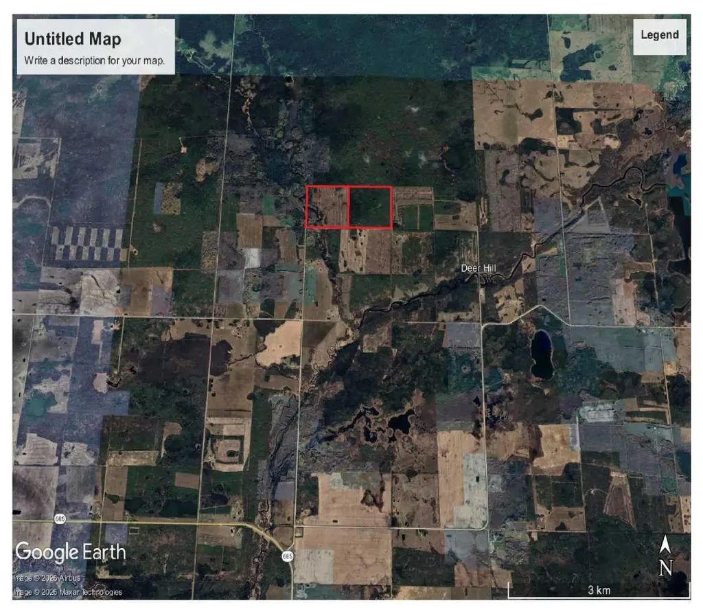 SW & SE 22-84-3-w6 Rural Clear Hills County AB T0H 2A0