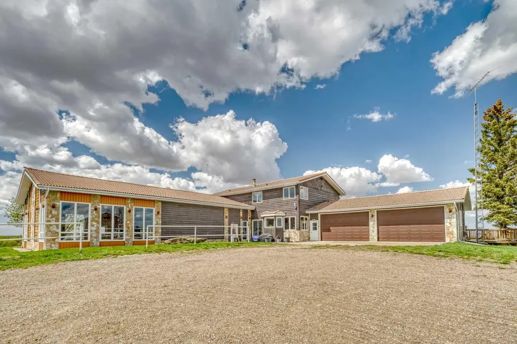 185038 Range Road 241 Milo AB T0L 1L0