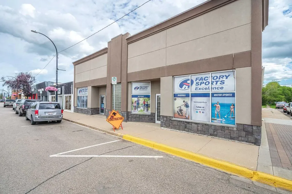 4901 49 Avenue Lloydminster SK S9V 0T6