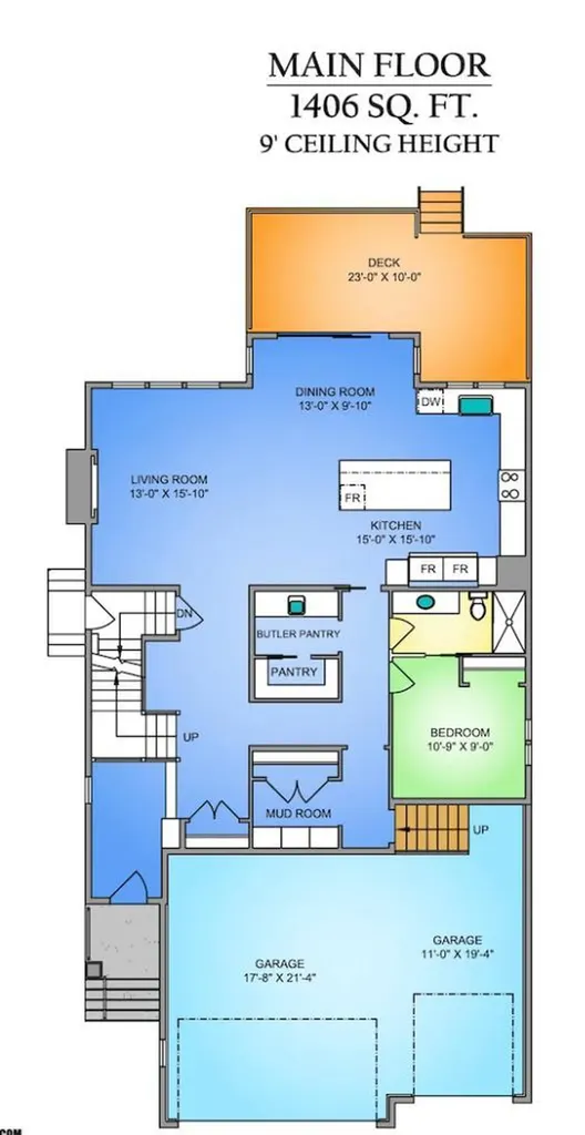 969 South Shore Terrace Chestermere AB T1X 0B4