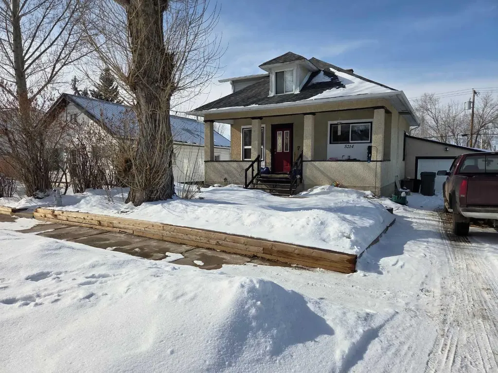 5214 50 Street Castor AB T0C0X0