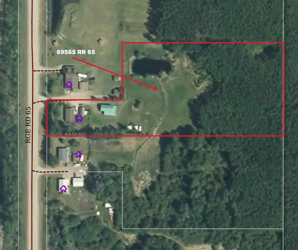 69565 Range Road 65 Grovedale AB T0H 1X0