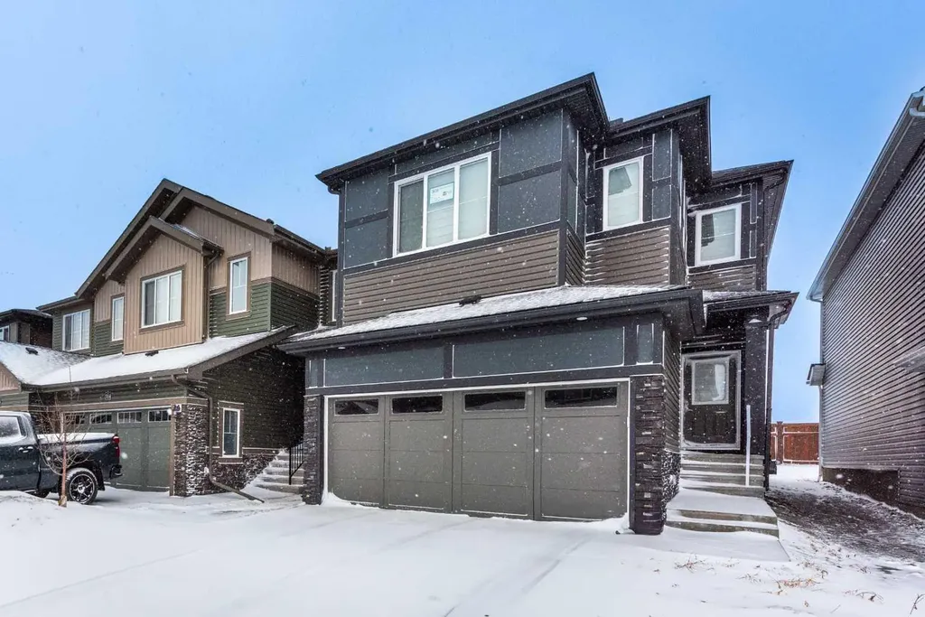 308 Sora Terrace SE Calgary AB T3S 0L8