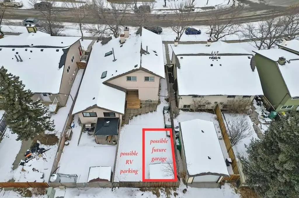 129 Berwick Drive NW Calgary AB T3K 1E7