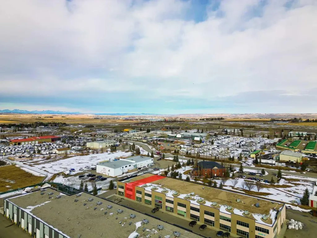 110 Commercial Drive Rural Rocky View County AB T3Z 2A7