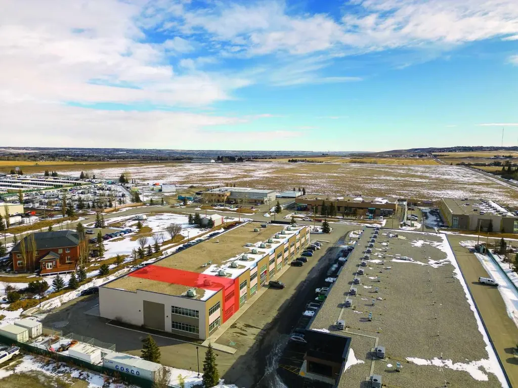 110 Commercial Drive Rural Rocky View County AB T3Z 2A7