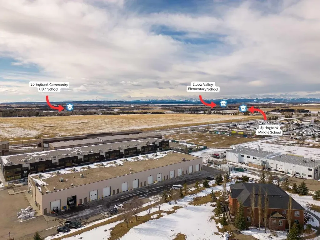 110 Commercial Drive Rural Rocky View County AB T3Z 2A7