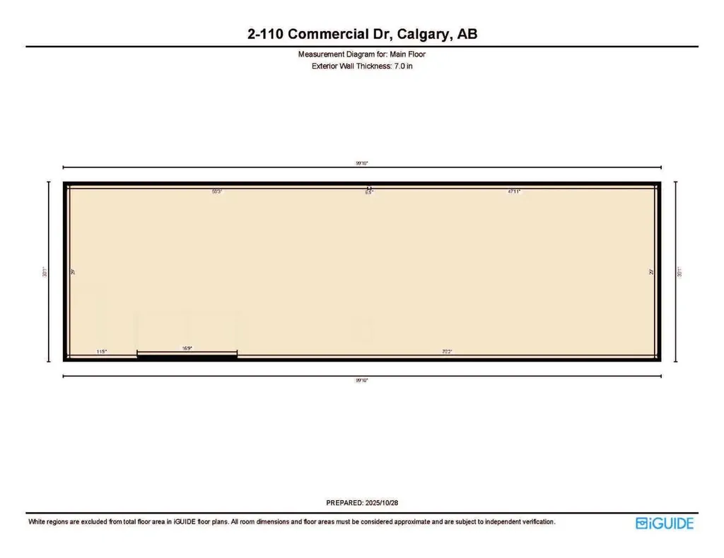 110 Commercial Drive Rural Rocky View County AB T3Z 2A7