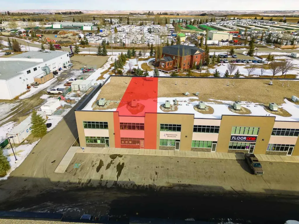 110 Commercial Drive Rural Rocky View County AB T3Z 2A7
