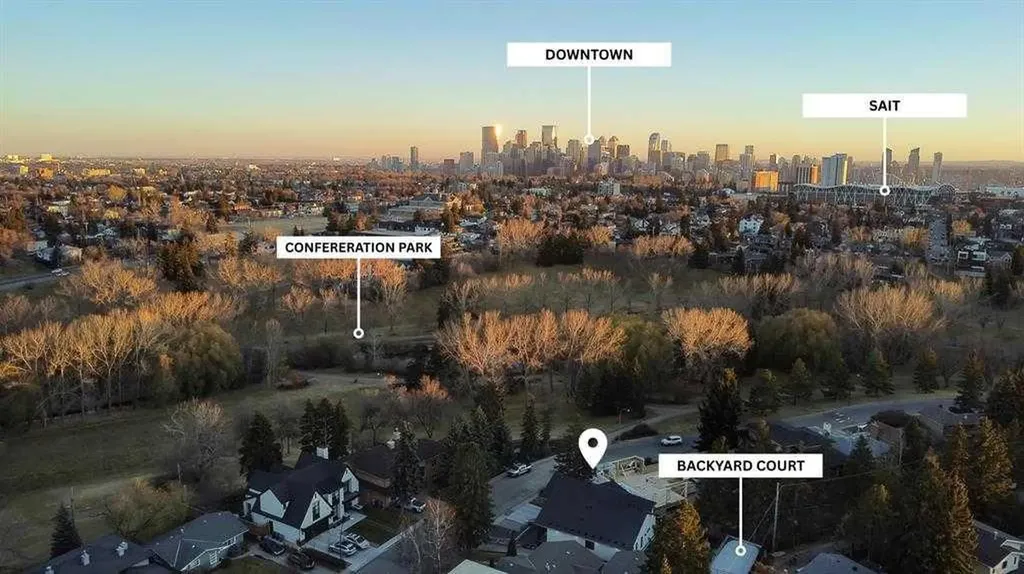 30 Roselawn Crescent NW Calgary AB T2K1K6