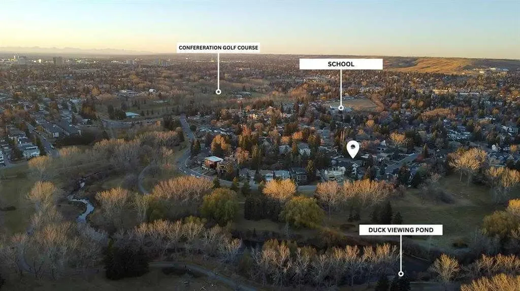 30 Roselawn Crescent NW Calgary AB T2K1K6