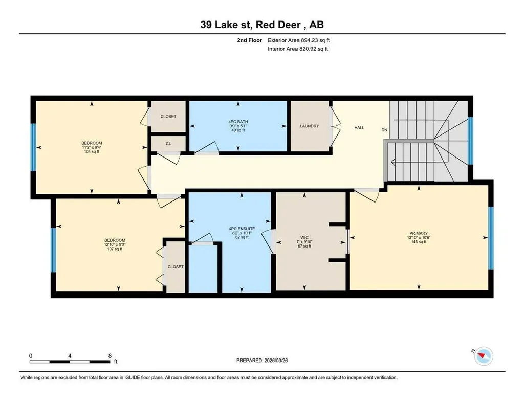 39 Lake Street Rural Red Deer County AB T4E 3L9