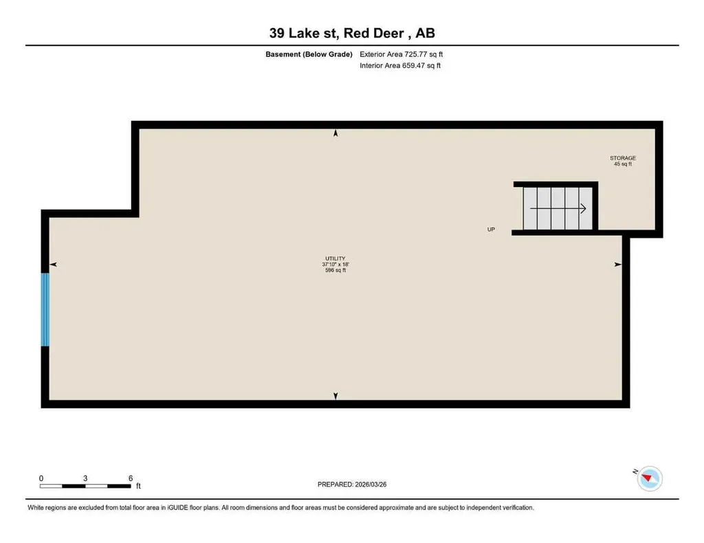 39 Lake Street Rural Red Deer County AB T4E 3L9
