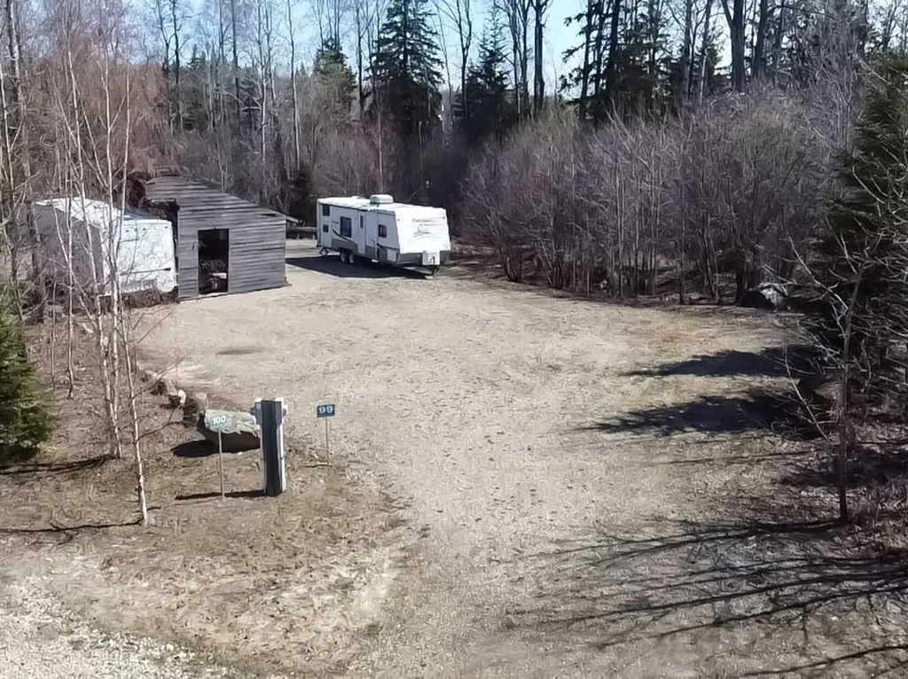 Lot #99 Hilliards Bay Estates Rural Big Lakes County AB T0G 1C0