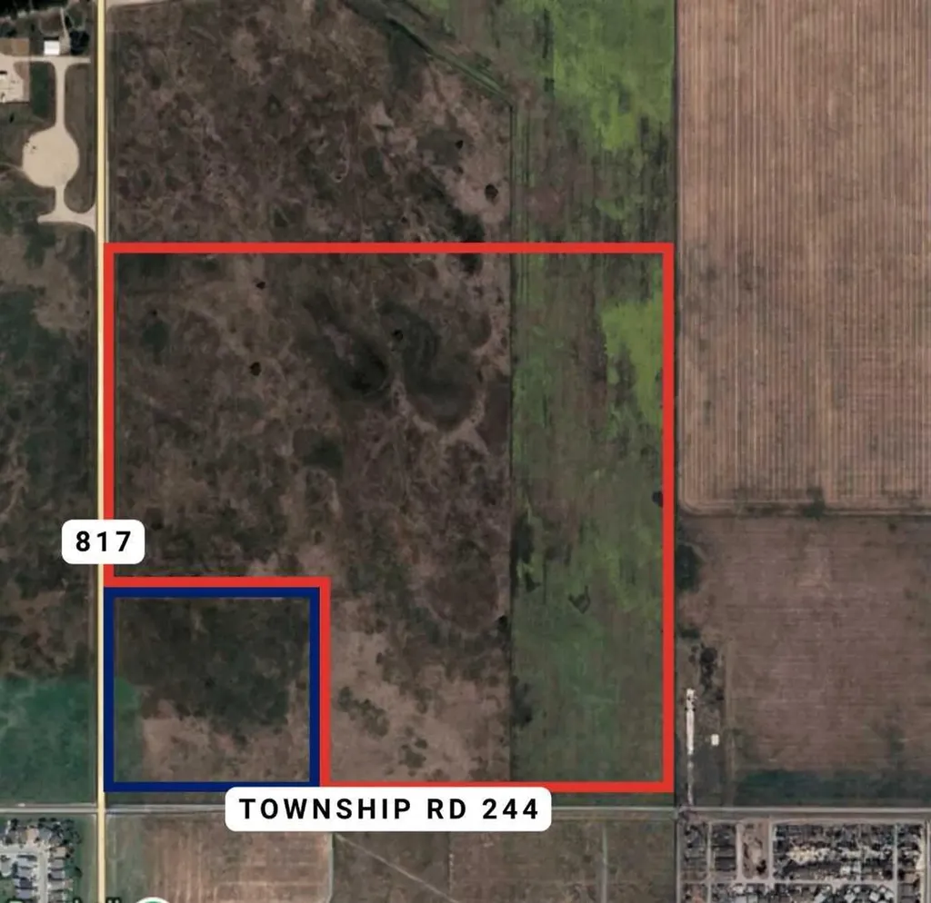 4;25;24;26;SW Township Road 244 Strathmore AB T0J1Y0