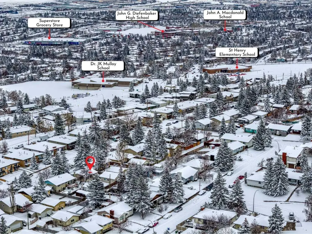 7723 Hunterview Drive NW Calgary AB T2K 4P8