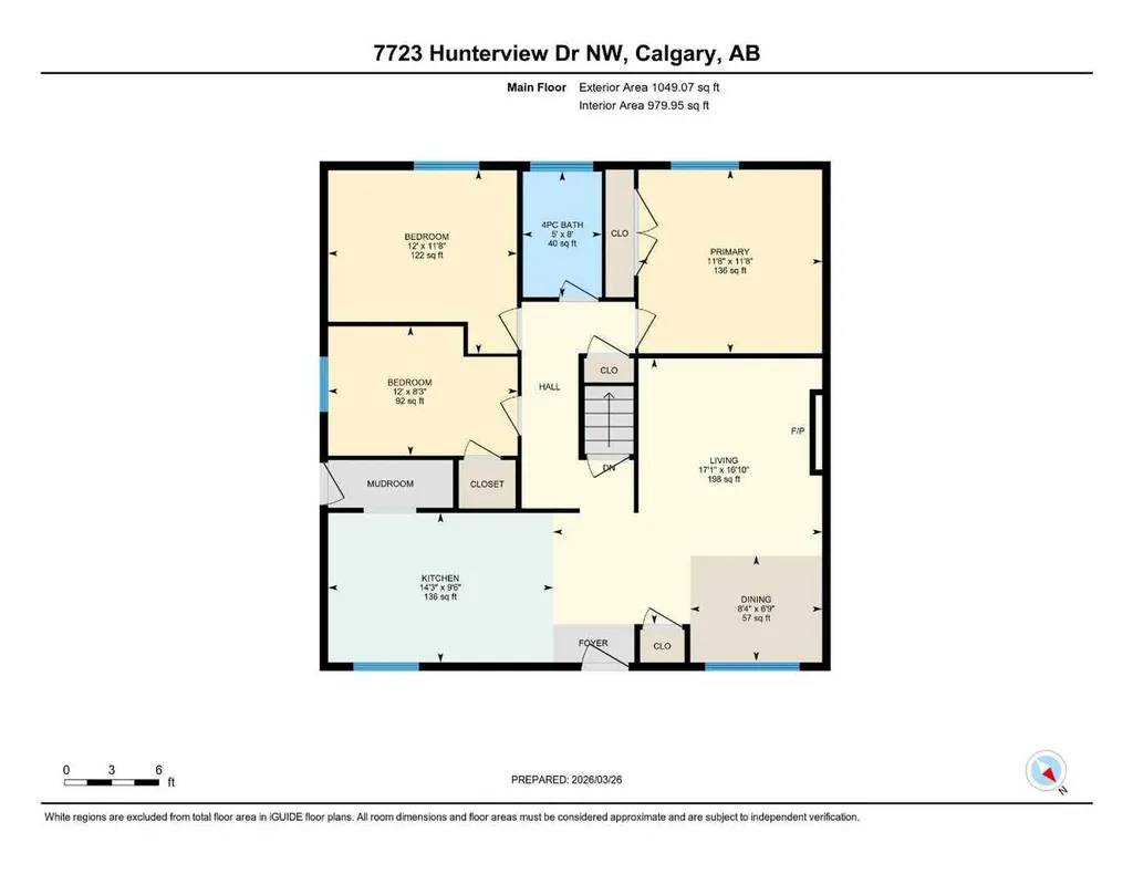 7723 Hunterview Drive NW Calgary AB T2K 4P8