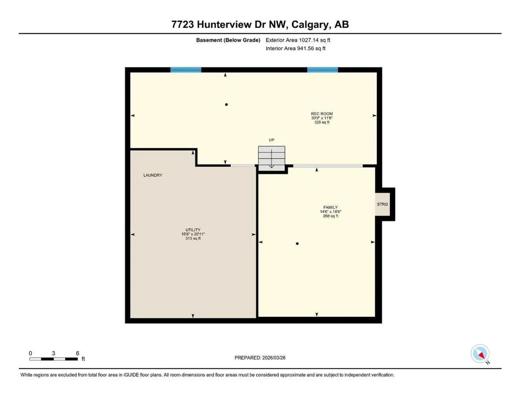 7723 Hunterview Drive NW Calgary AB T2K 4P8