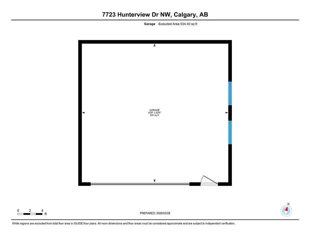 7723 Hunterview Drive NW Calgary AB T2K 4P8
