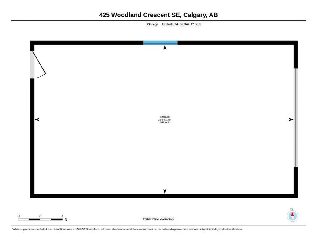 425 Woodland Crescent SE Calgary AB T2J 1J7