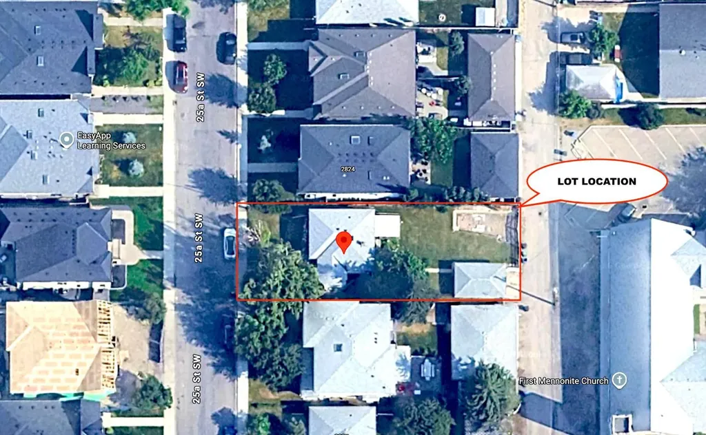 2828 25a Street SW Calgary AB T3E 1Z6