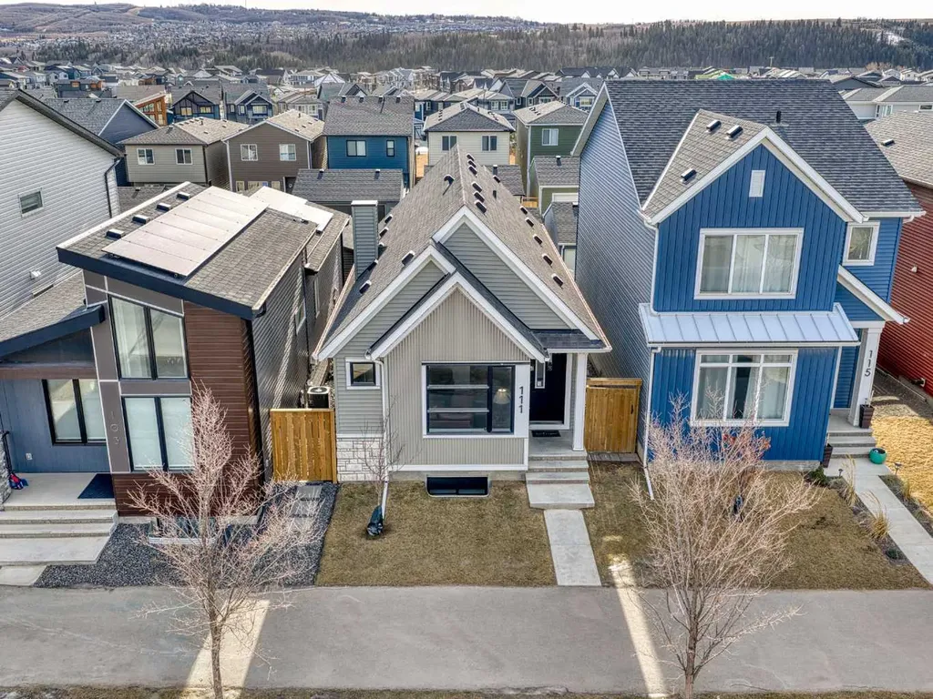 111 Haskayne Drive NW Calgary AB T3L0H1