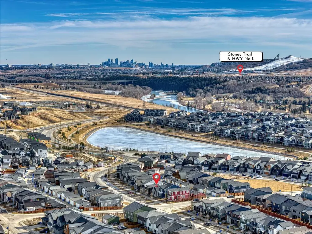 111 Haskayne Drive NW Calgary AB T3L0H1