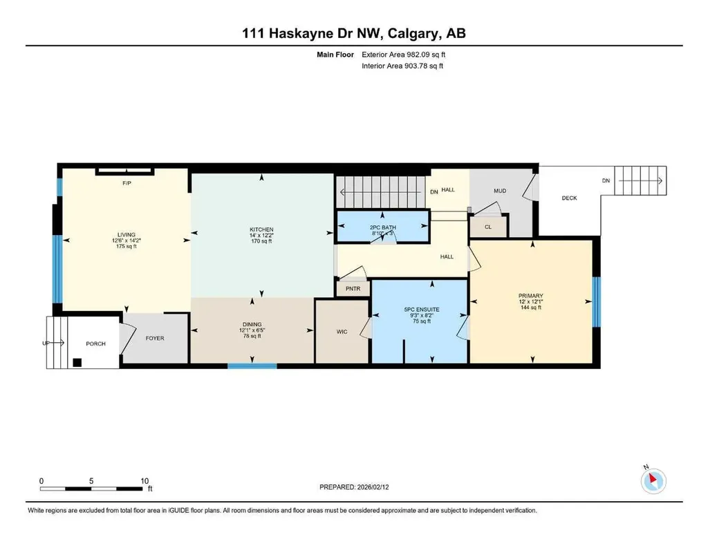 111 Haskayne Drive NW Calgary AB T3L0H1