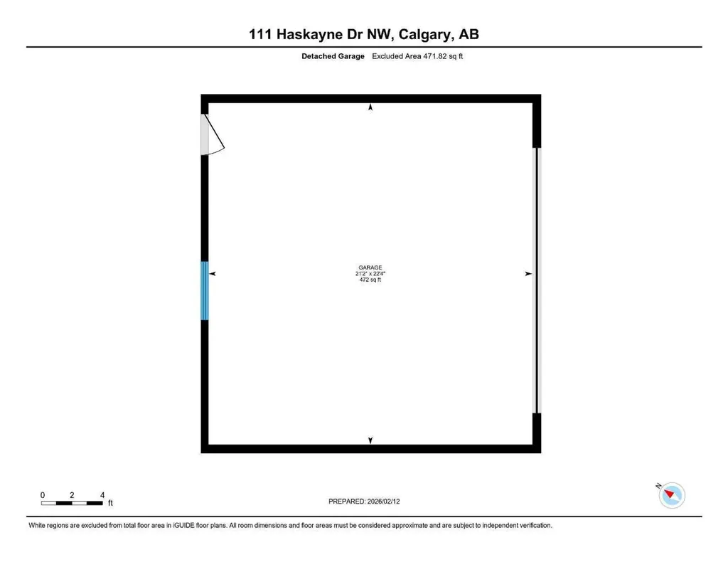 111 Haskayne Drive NW Calgary AB T3L0H1