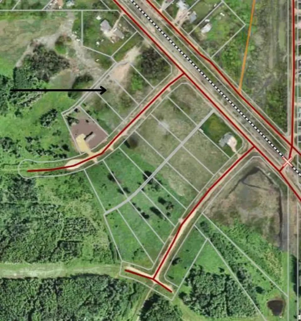 Lot 4 Timber Reid Road Wagner AB T0G 2M0