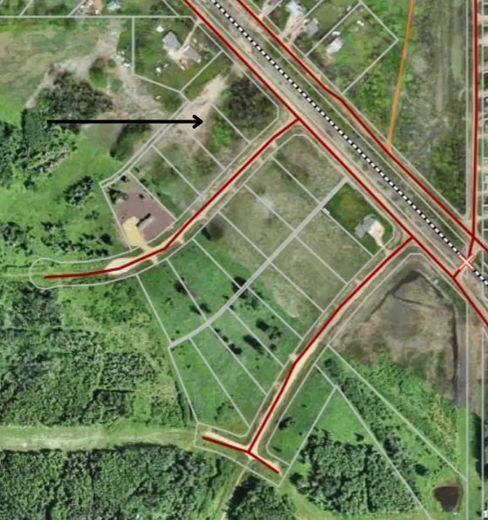 Lot 3 Timber Reid Road Wagner AB T0G 2M0