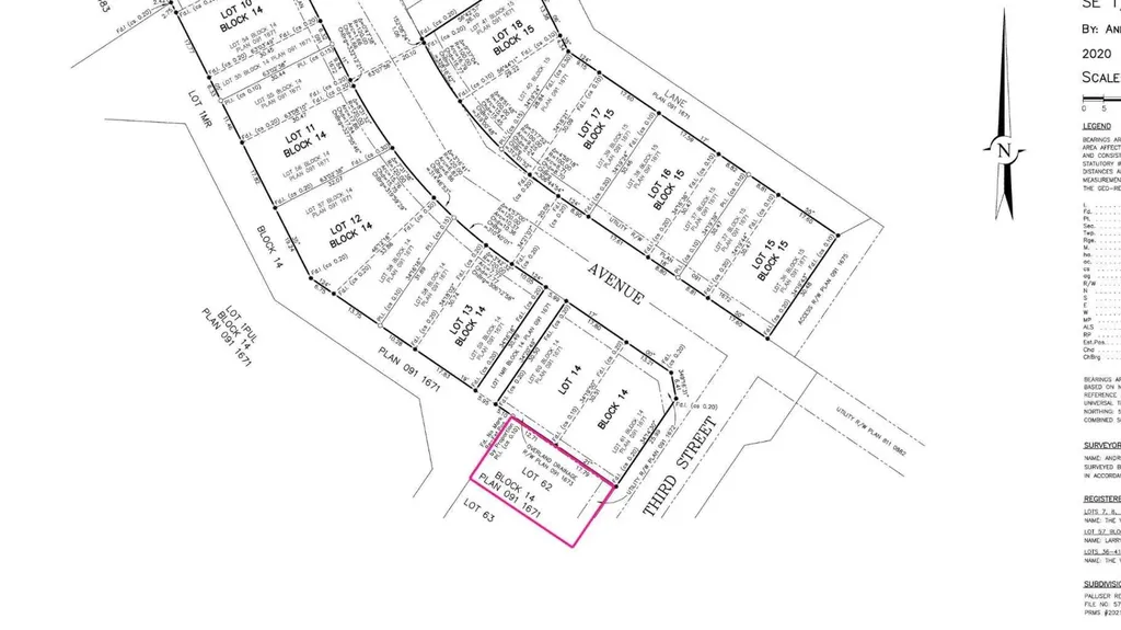 309 3 Street W Standard AB T0J 3G0