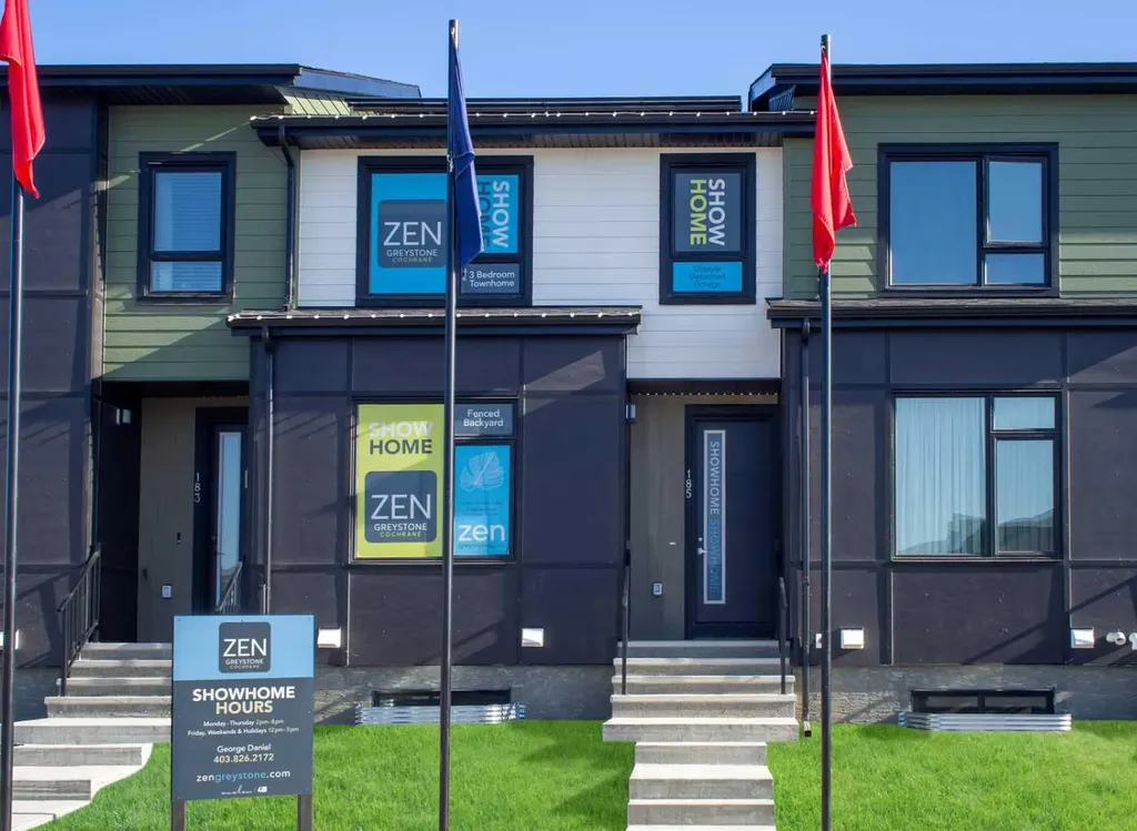224 Vantage Drive Cochrane AB T4C 3G5