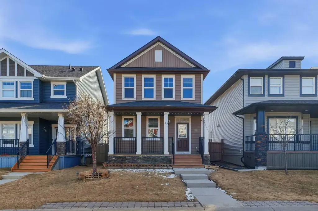 67 Evanspark Road NW Calgary AB T3P 0G6