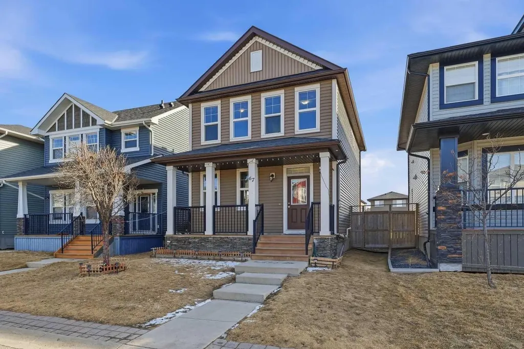 67 Evanspark Road NW Calgary AB T3P 0G6