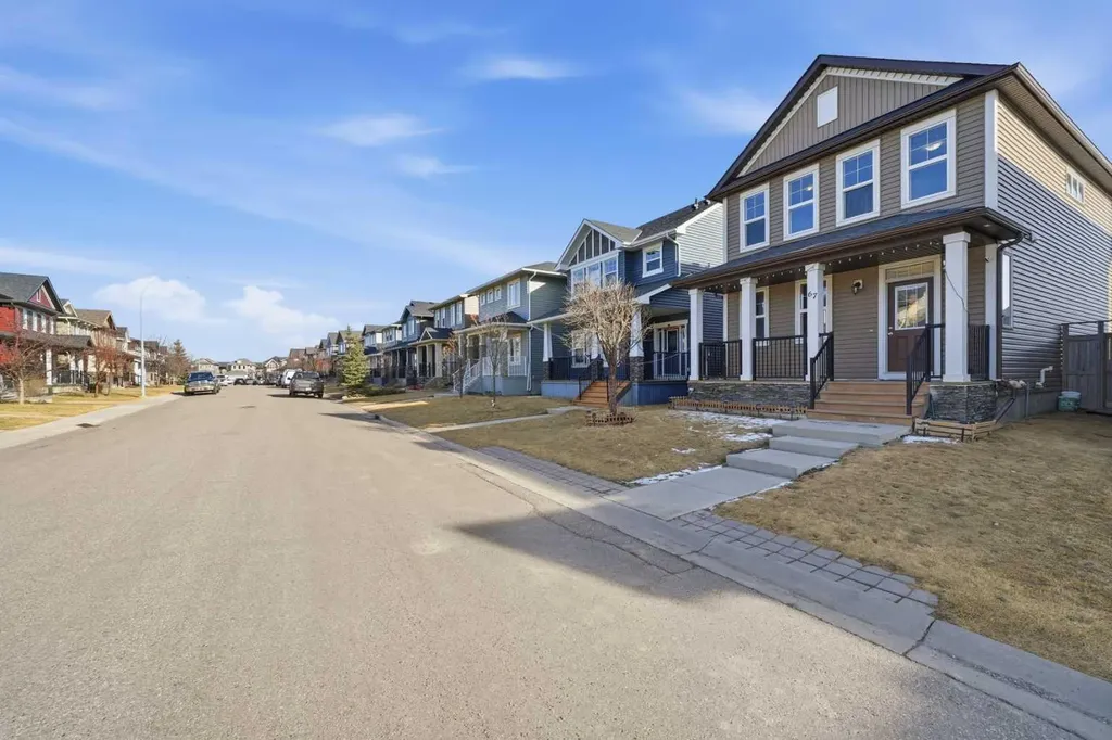 67 Evanspark Road NW Calgary AB T3P 0G6