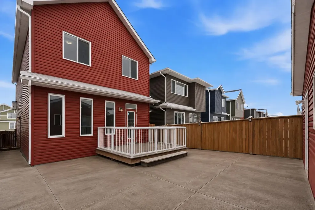 730 Redstone Drive NE Calgary AB T3N 1K9