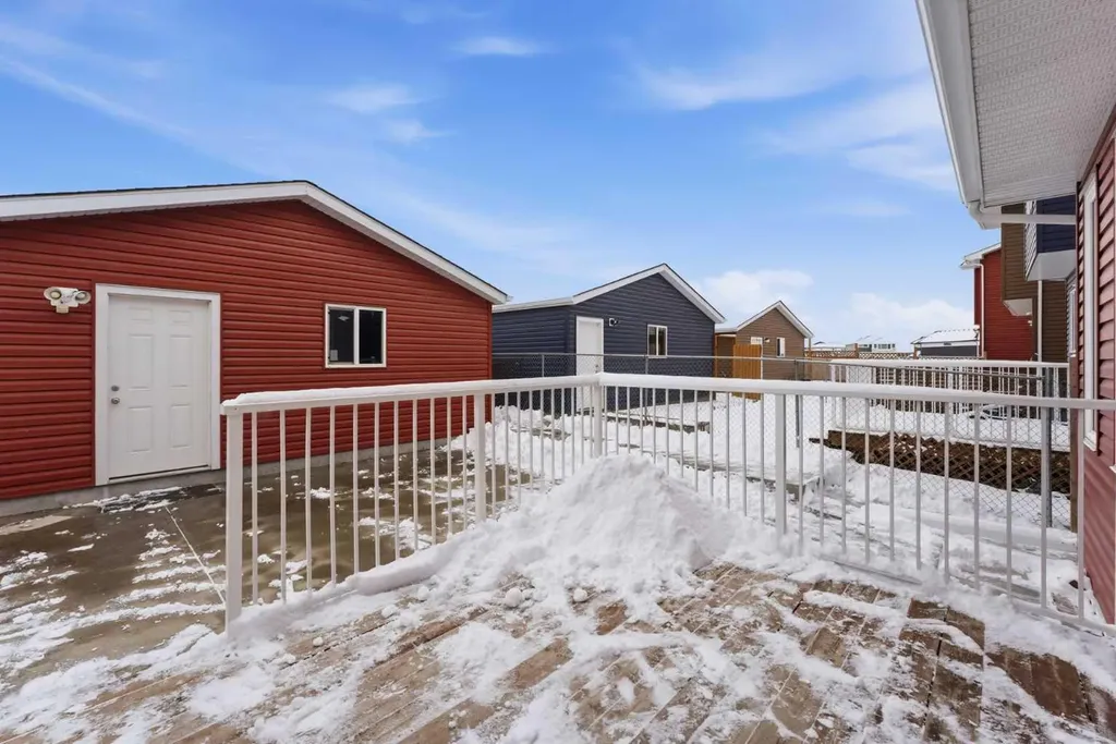 730 Redstone Drive NE Calgary AB T3N 1K9