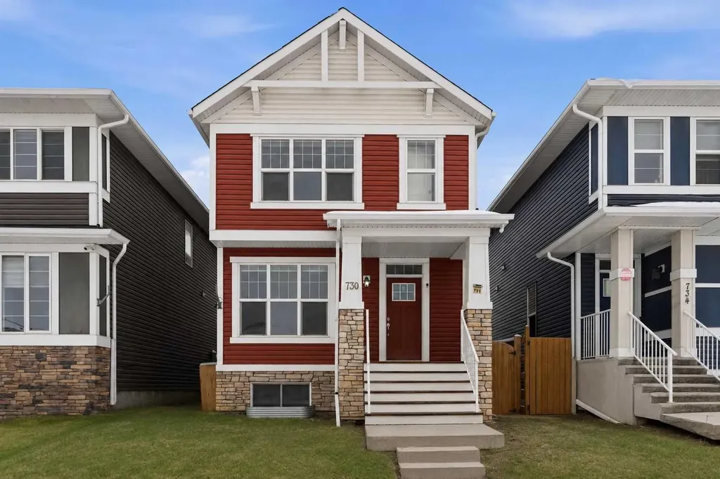 730 Redstone Drive NE Calgary AB T3N 1K9