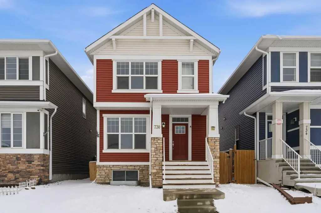 730 Redstone Drive NE Calgary AB T3N 1K9