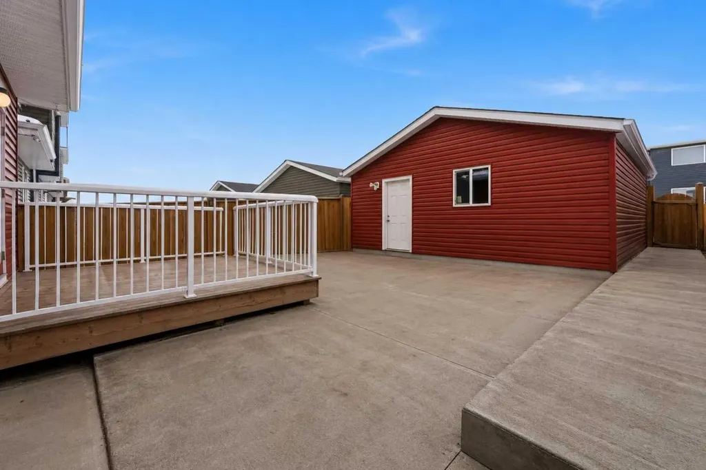 730 Redstone Drive NE Calgary AB T3N 1K9