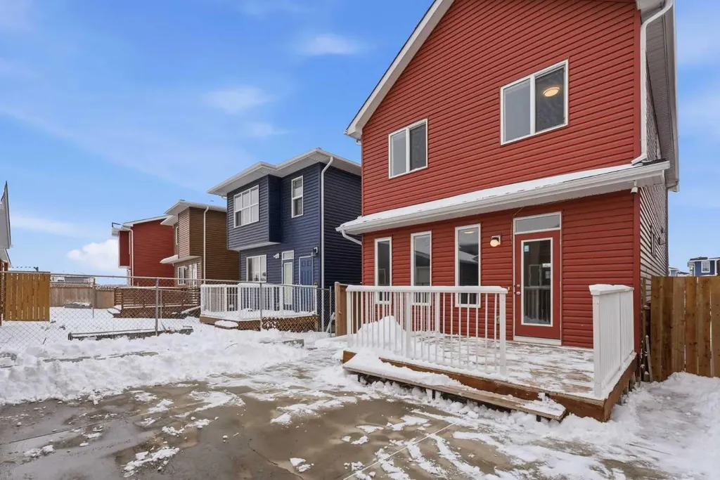 730 Redstone Drive NE Calgary AB T3N 1K9