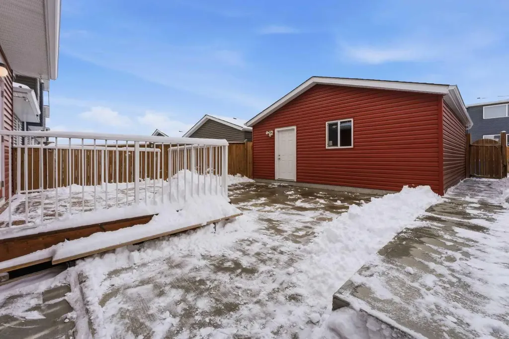 730 Redstone Drive NE Calgary AB T3N 1K9