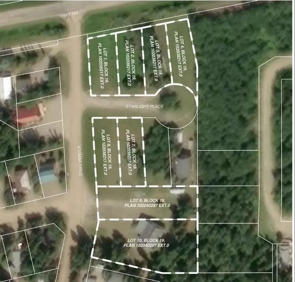 Lot 8 Starlight Place Turtle Lake SK S9X 1E6