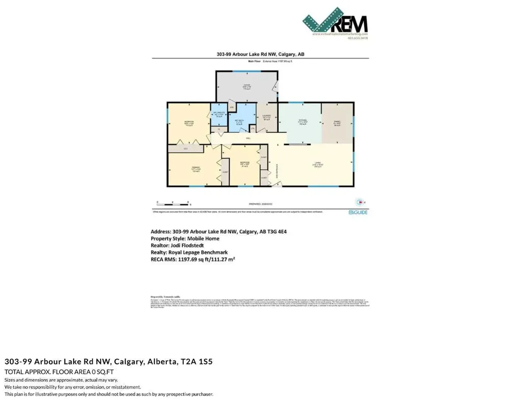99 Arbour Lake Road NW Calgary AB T3G 4E4